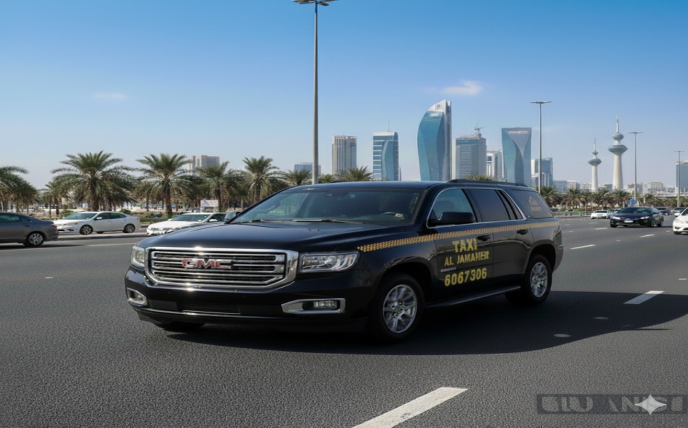 تاكسي دسمان الجماهير