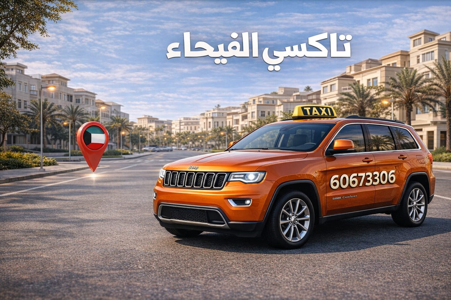 تاكسي الفيحاء