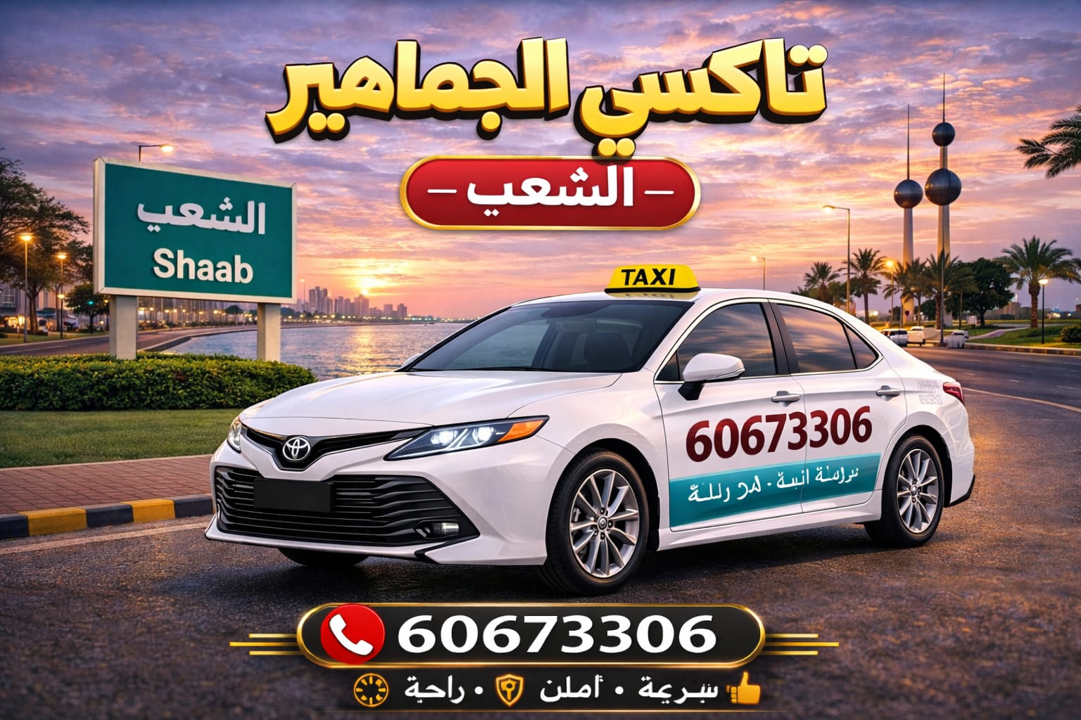 تاكسي الشعب