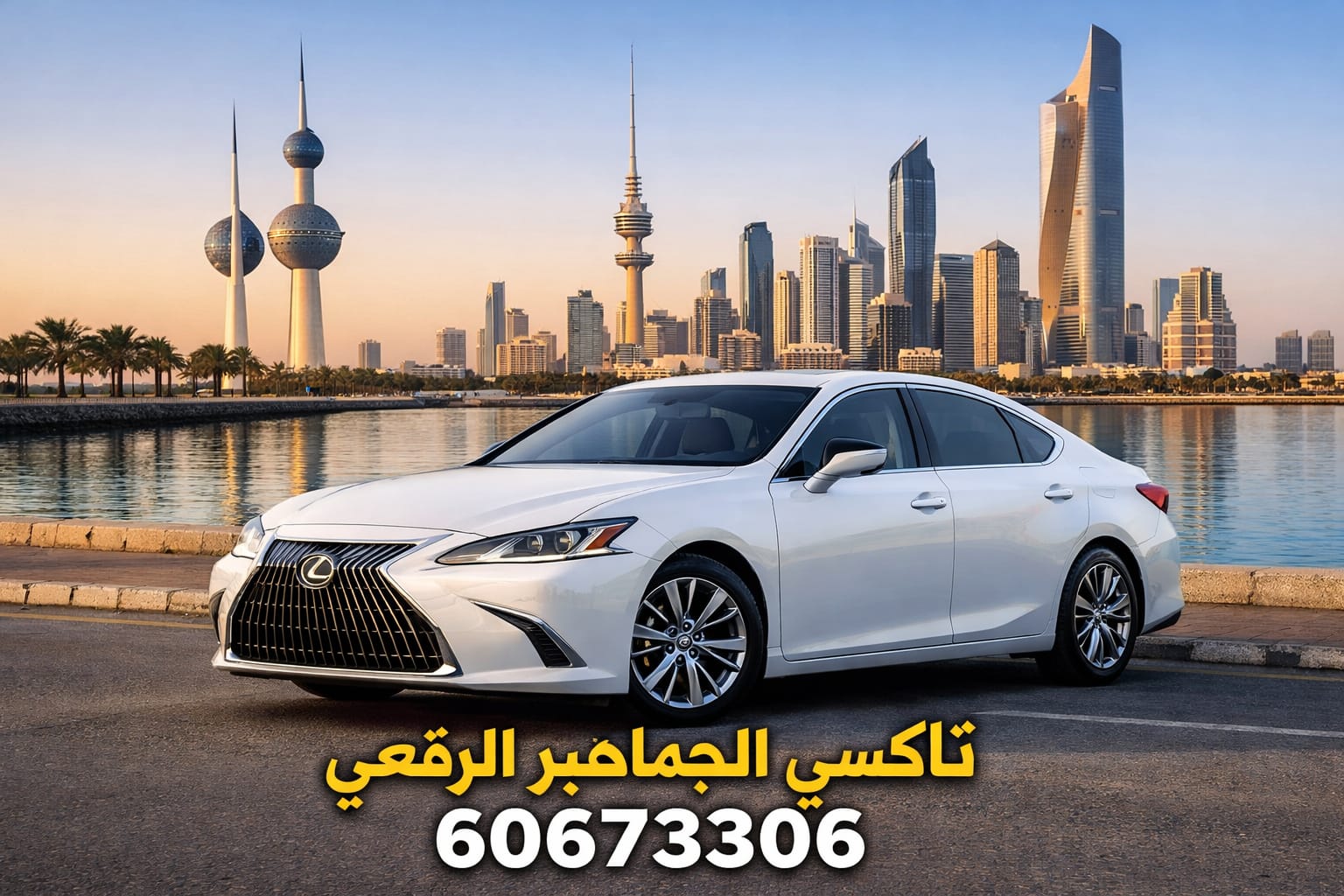 تاكسي الرقعي