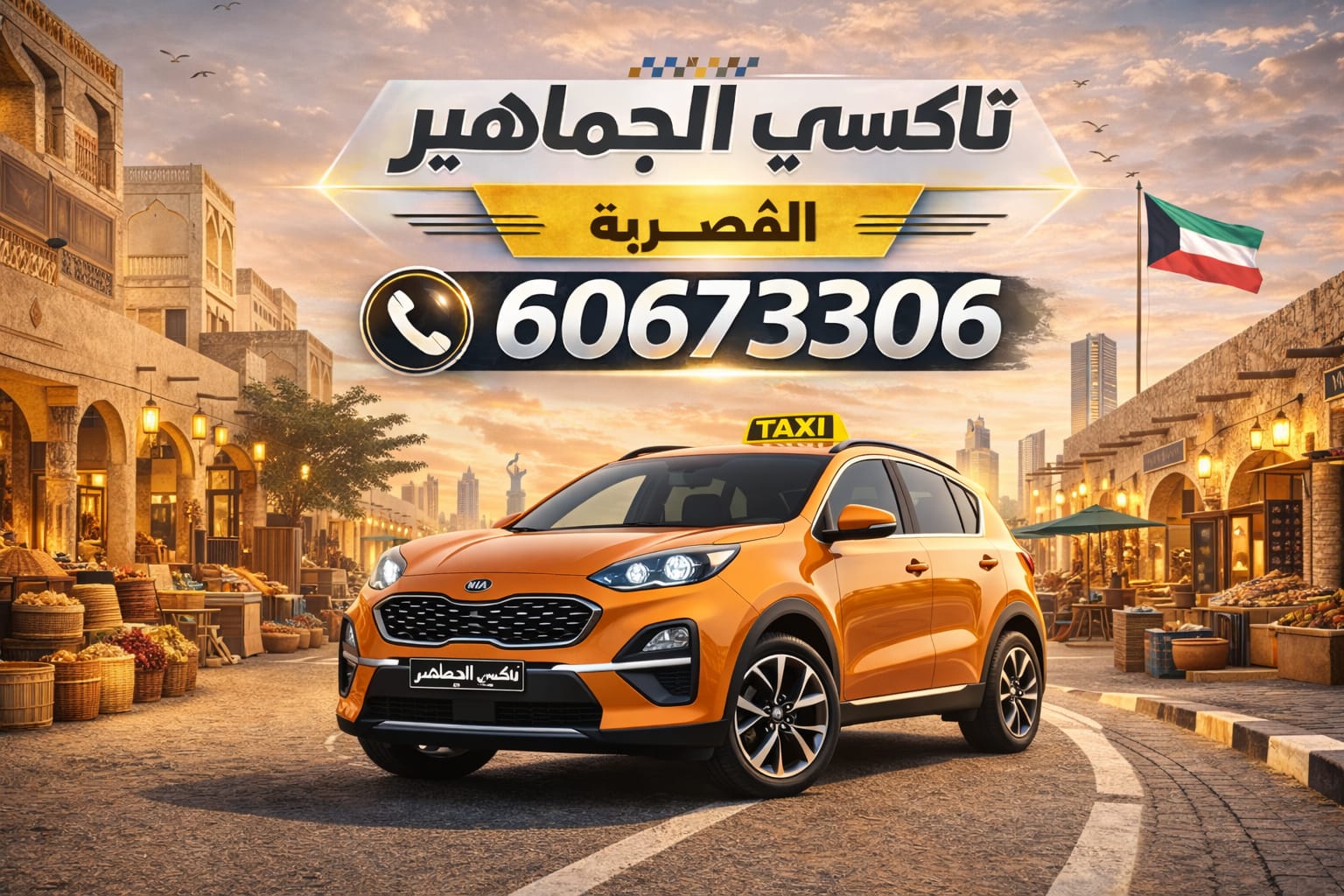 تاكسي القيصرية