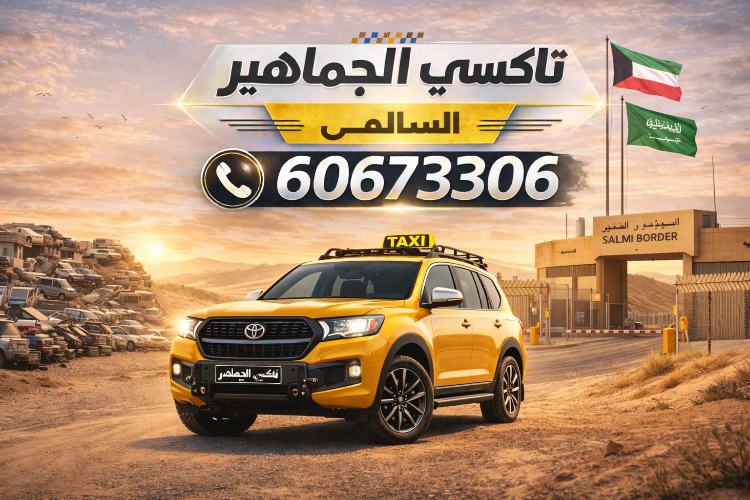 تاكسي السالمي