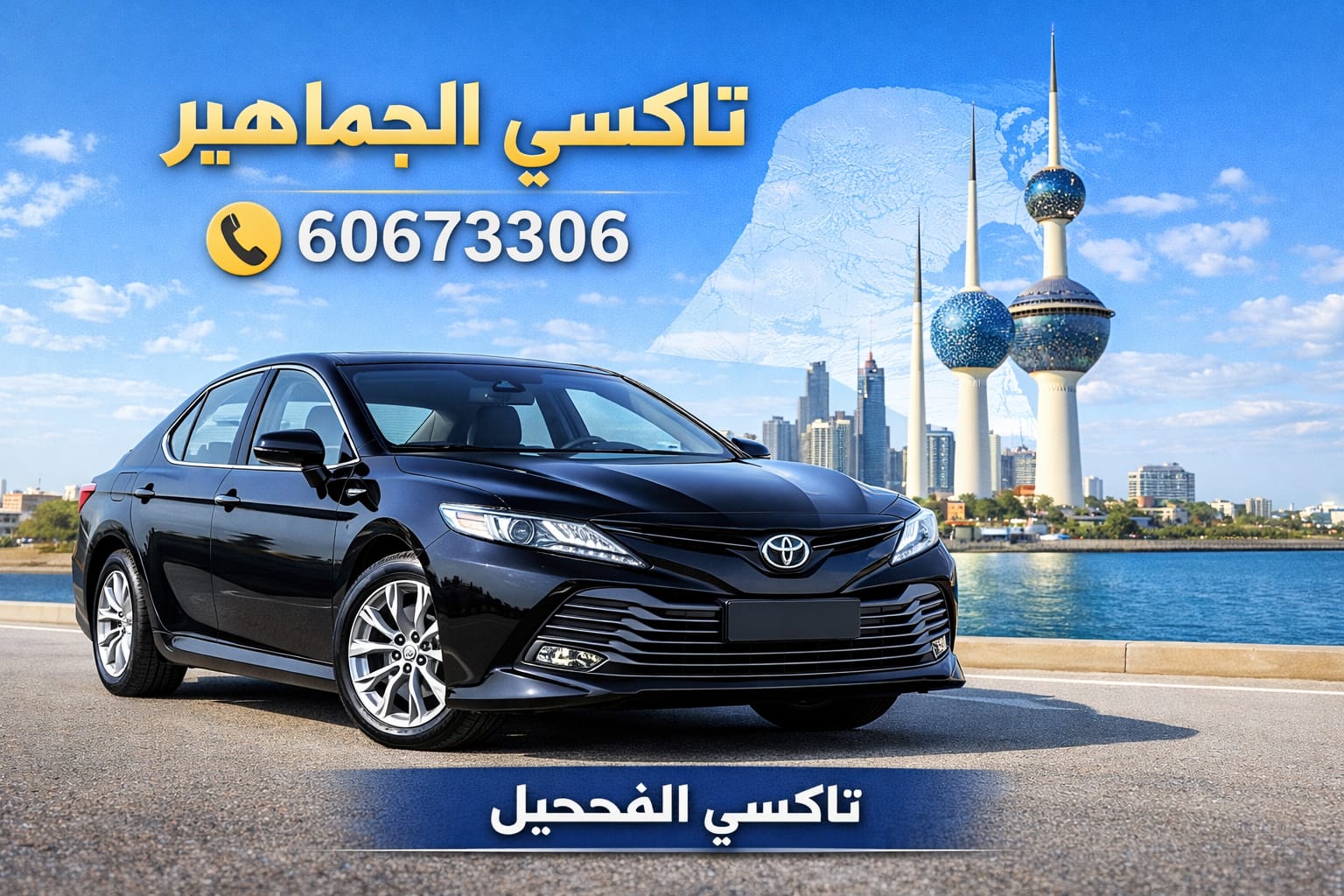 تاكسي الفحيحيل