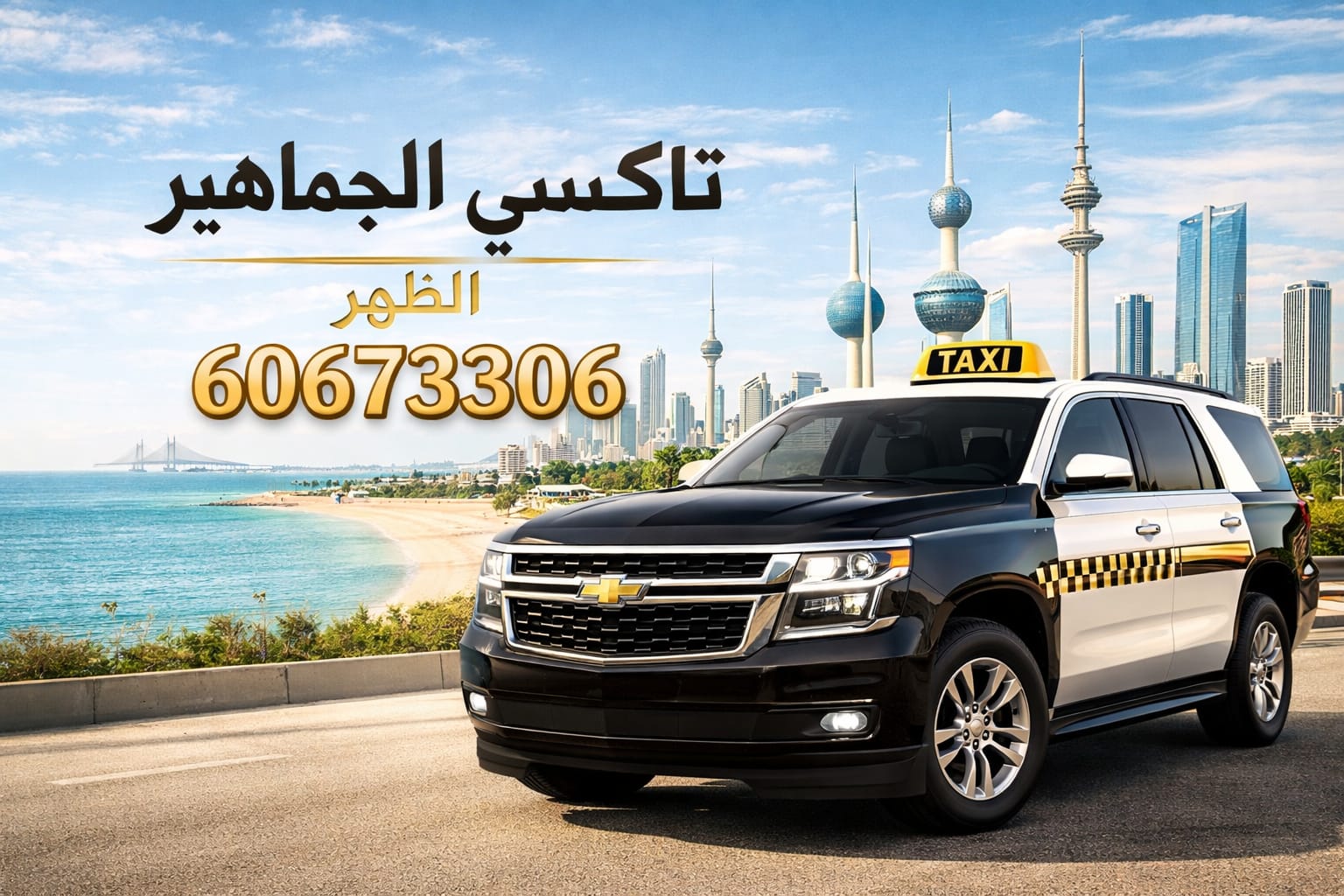 تاكسي الظهر