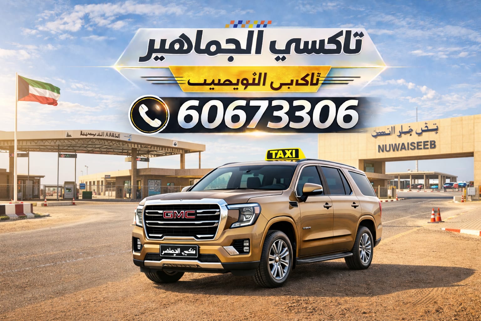 تاكسي النويصيب