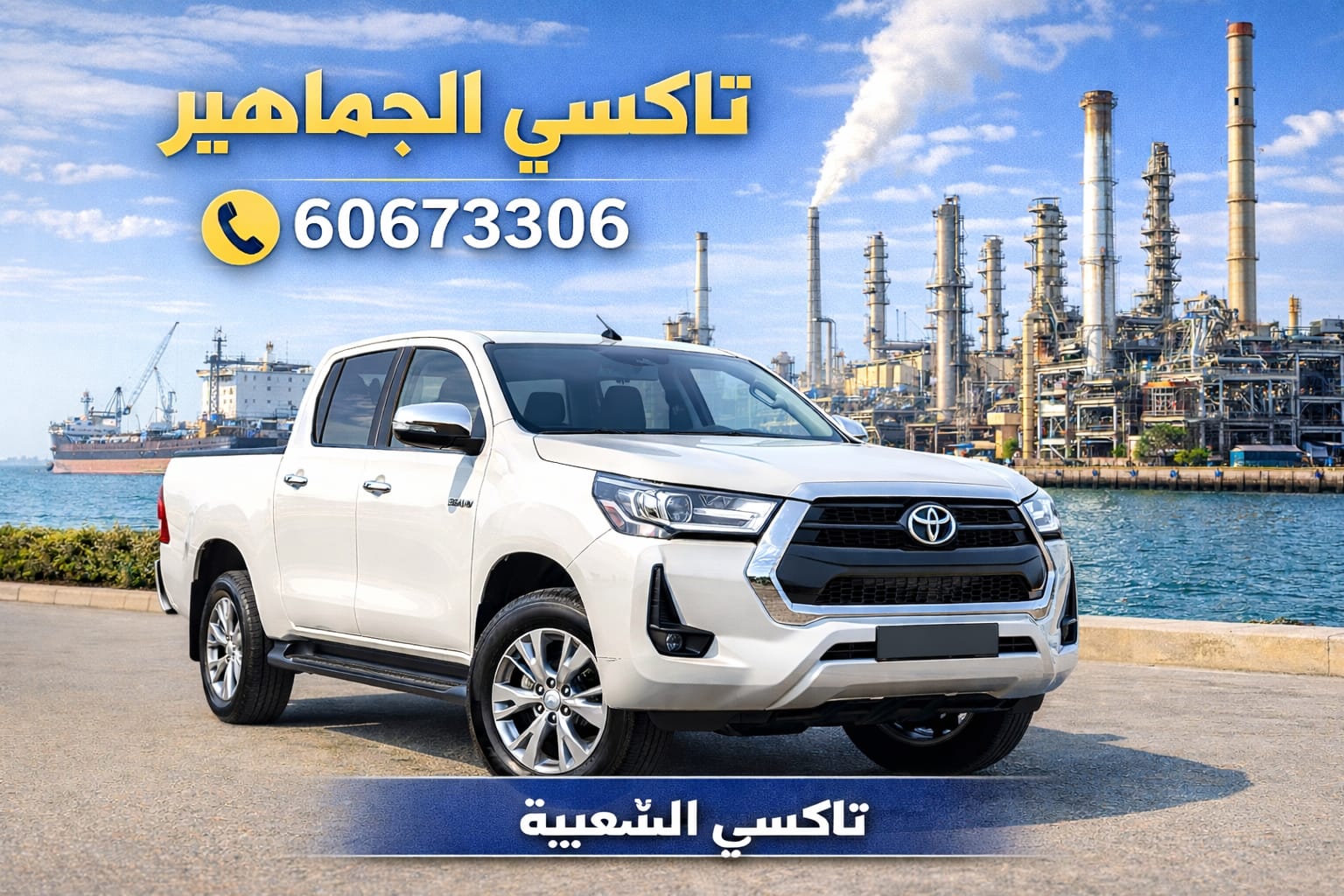 تاكسي الشعيبة