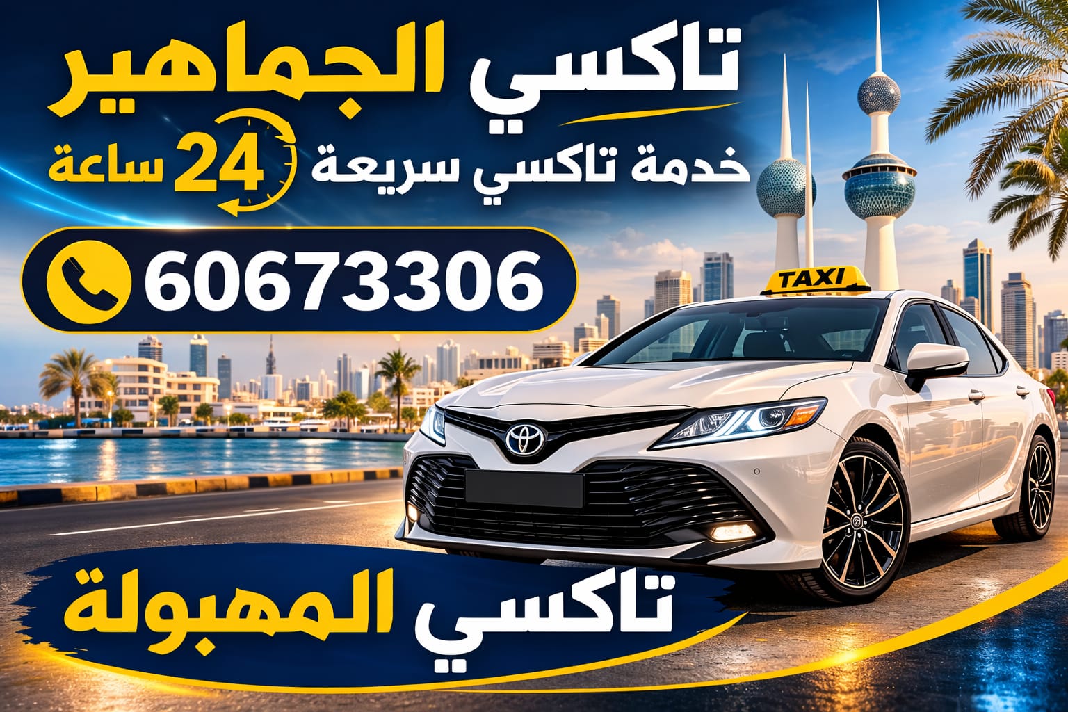 تاكسي المهبولة