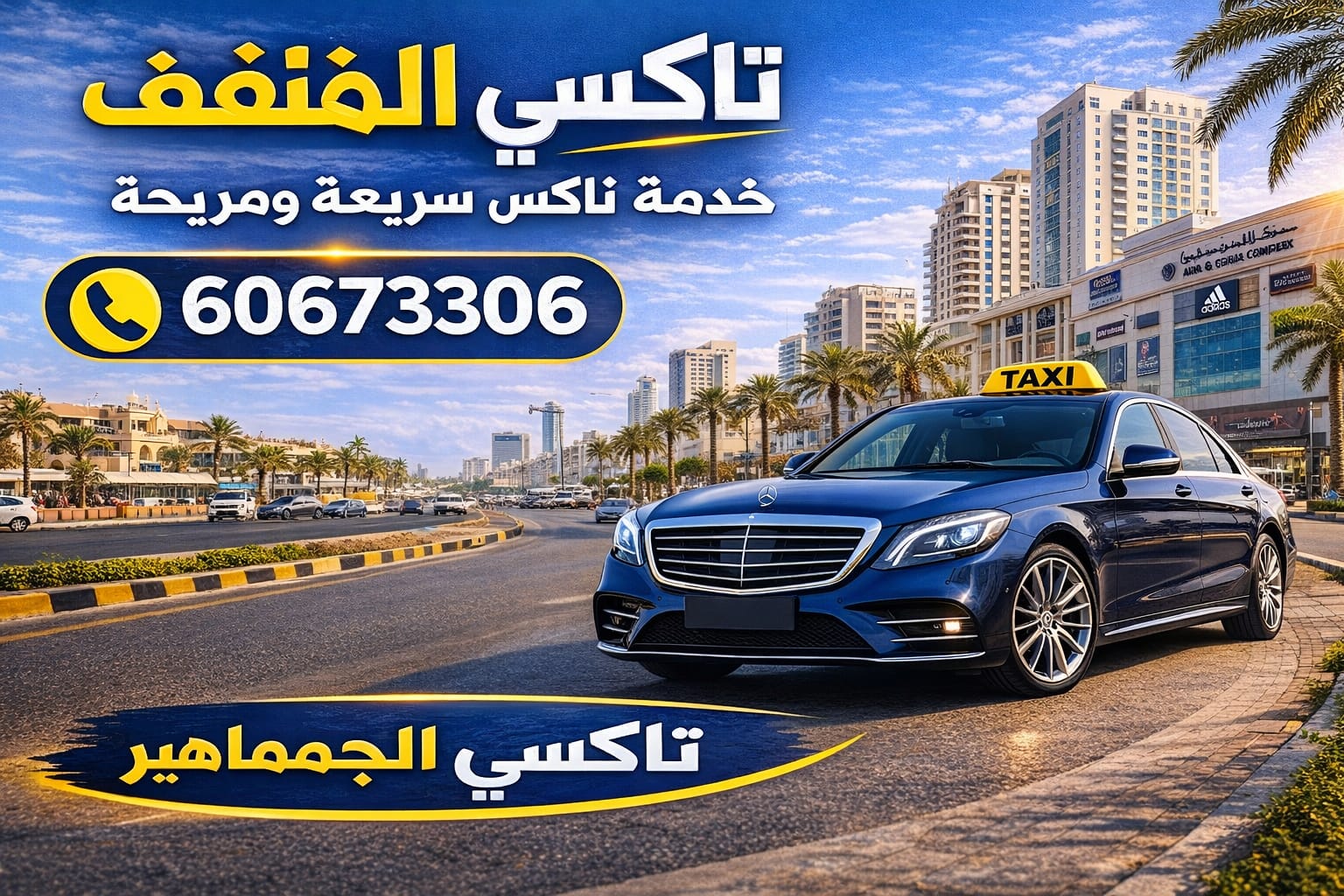 تاكسي المنقف