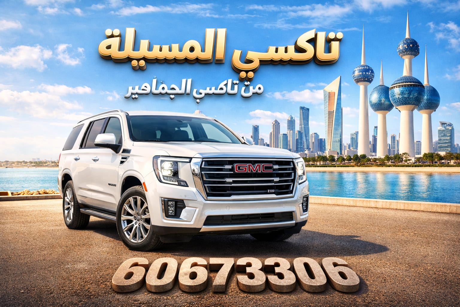 تاكسي المسيلة