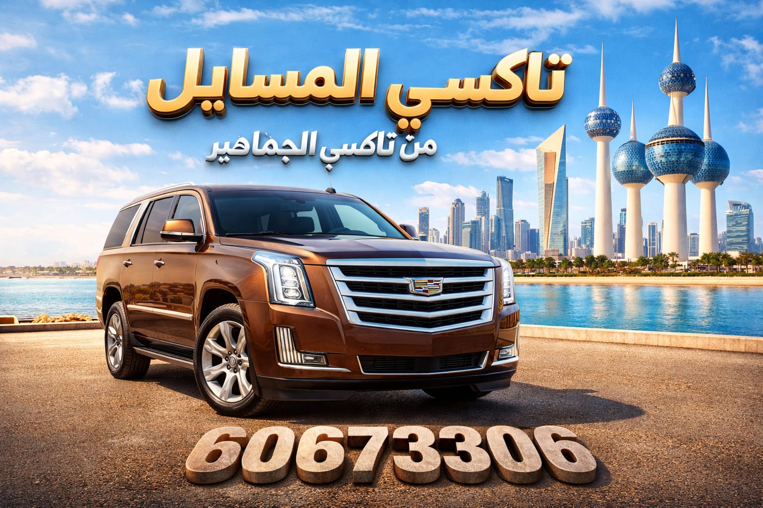 تاكسي المسايل