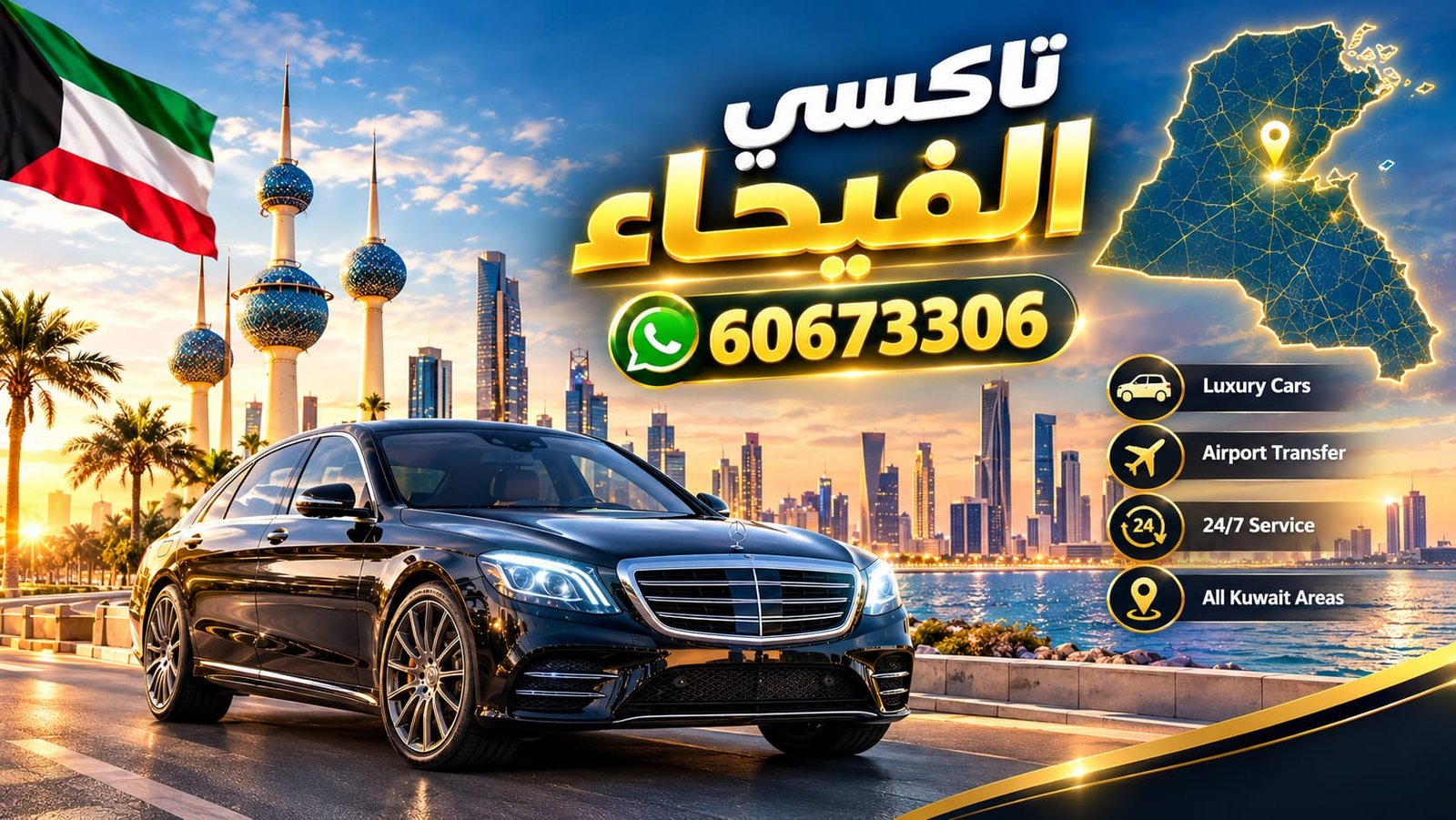 تاكسي الفيحاء