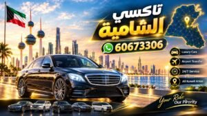تاكسي الشامية